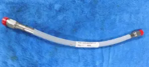 GULFSTREAM P/N GH12B6CS0133 Hose Assy 13 3/8" SEAT TO SEAT